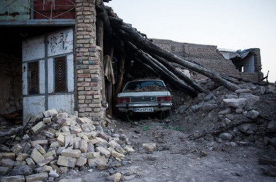 Իրանի հյուսիս-արևելքում երկրաշարժի հետևանքով 3 մարդ է մահացել