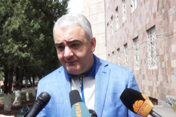 Եթե քաղաքական թիմը որոշել է, որ պիտի լինեմ գործադիրում, կլինեմ. Արման Սահակյան