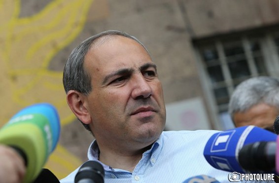 «Այդ բաժանված գրիչները միայն Տարոն Մարգարյանի անվան դիմաց չեն պտիչկա դնում». Նիկոլ Փաշինյան