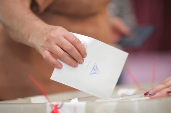 Ժամը 14.00-ի դրությամբ քվեարկել է քաղաքացիների 25.04 տոկոսը