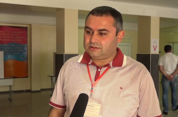 Քաղաքացիները խորհրդարանական ընտրությունների համեմատ պասիվ են. հանձնաժողովի նախագահ