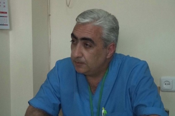 Video . Զարուհի Փոստանջյանի աղջիկը հոսպիտալացված է, վիճակը կայուն է․«Արմենիա» ԲԿ բժիշկ