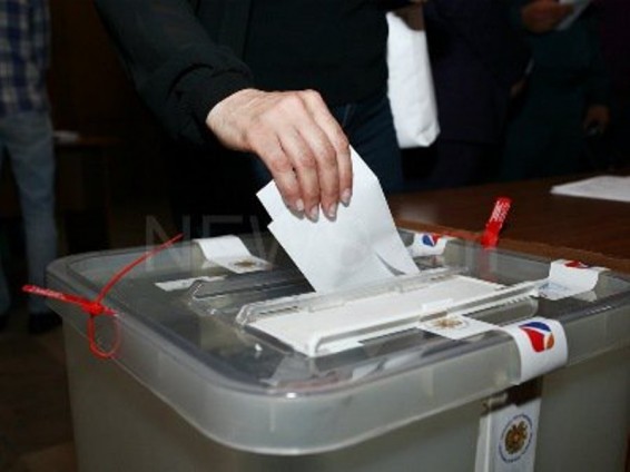 Երեւանի ավագանու ընտրություններում քվեարկությունն ավարտված է