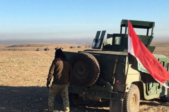 Մոսուլում սպանվել է ԻՊ-ի պարագլխի օգնականներից մեկը. ԶԼՄ-ներ