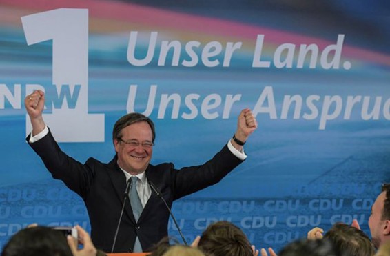 Մերկելի կուսակցությունը Շուլցին հաղթել է