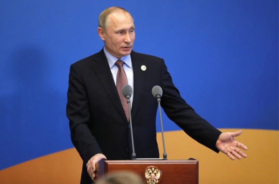 Ռուսաստանն իրավունք ունի աշխատանքային կապեր պահպանել Սիրիայի քրդերի հետ. Պուտին