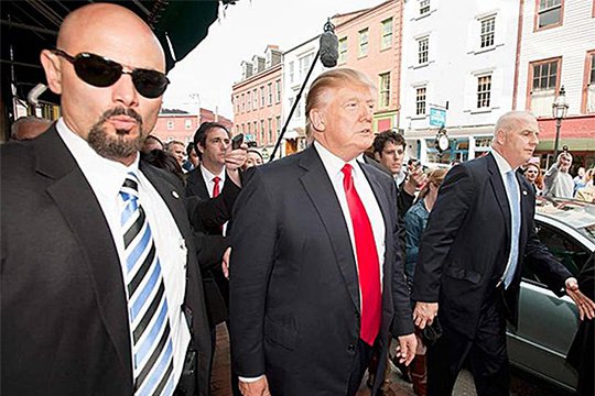 Ավելի քան 10 հազար ոստիկան կապահովեն Թրամփի անվտանգությունը Իսրայել այցի ժամանակ. ԶԼՄ-ներ