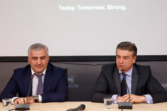 Սամվել Կարապետյանը դադարեցրել է վարչապետի քաղաքական ապագայի հովանավորությունը՝ պայմանավորված 2 գործոնով