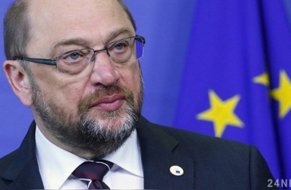 Գերմանիան չեն կարող շանտաժի ենթարկել. Մարտին Շուլցն ապշել է Թուրքիայի որոշումից