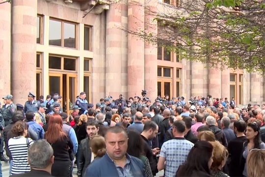 ՊԵԿ-ն արձագանքել է տոնավաճառների աշխատակիցների առաջարկին