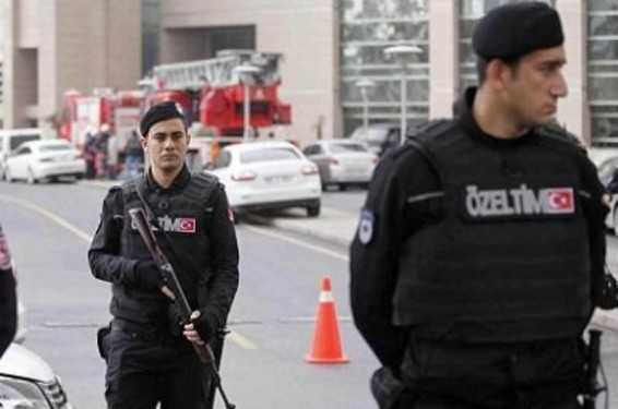 Թուրքիայում շարունակվում են զանգվածային ձերբակալությունները