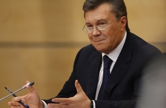 Յանուկովիչը ցանկանում է դատարանում անձամբ հարցեր ուղղել Պորոշենկոյին ու Յացենյուկին