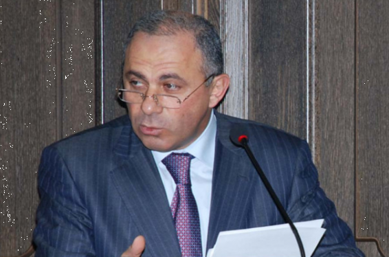 ՀՀԿ-ն դեռ որոշում չունի Արտաշատի քաղաքապետի թեկնածու առաջադրելու վերաբերյալ. Ալիկ Սարգսյան