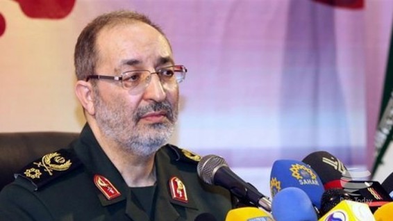 Разведданные США о военном потенциале Ирана весьма ограничены: - Генерал Джазайери