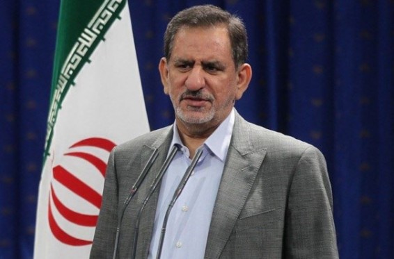 Իրանի փոխնախագահ Էսհաղ Ջահանգիրին դուրս է եկել նախագահական մրցապայքարից