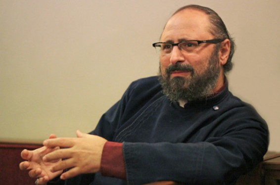 Հիմա մենք փորձում ենք հասկանալ՝ ինչպես համոզենք Արամ Աթեշյանին, որ թողնի աթոռը․ Սահակ Մաշալյան