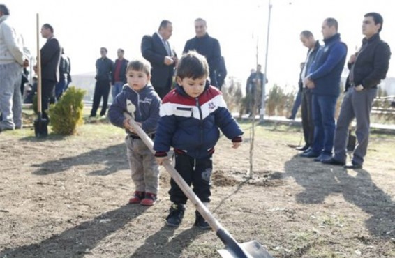 Մայիսի 27-ին կանցկացվի համաքաղաքային շաբաթօրյակ