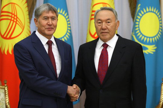 Ղազախստանը 100 միլիոն դոլար կհատկացնի Ղրղըզստանին ԵՏՄ-ին ինտեգրվելու համար