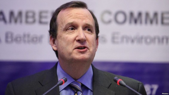 ԱՄՆ գործարարները հետաքրքրված են Հայաստանում էներգաարտադրության ոլորտով. Ռիչարդ Միլս