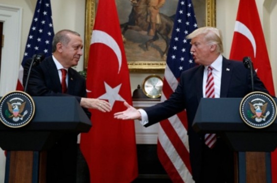 Ո՞րն էր Թրամփի իրական ուղերձն Էրդողանին. թուրք սյունակագրի անդրադարձը