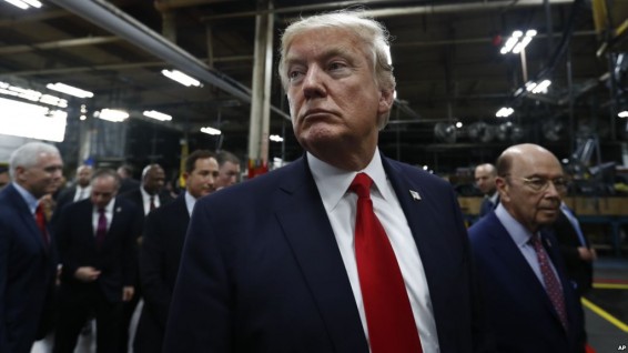 Трамп выступит с речью об исламе во время визита в Саудовскую Аравию