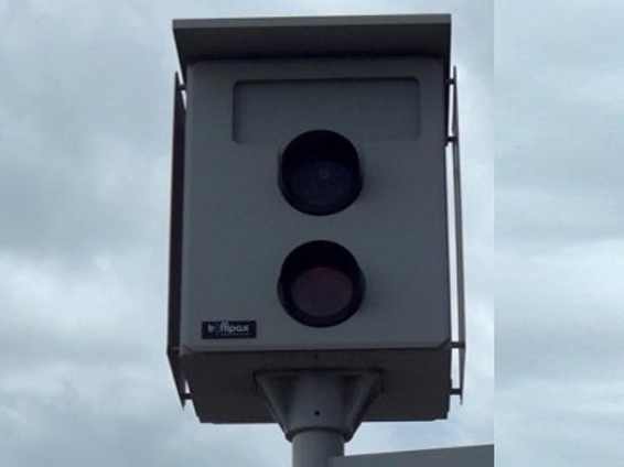 Մայիսի 22-ից երկու նոր արագաչափ կգործարկվի Երեւանի Արտաշատի խճուղում