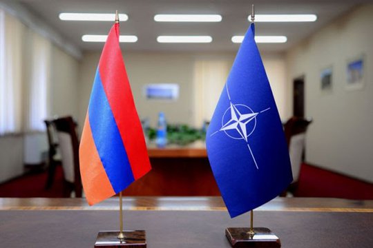 ՀՀ ԶՈՒ ԳՇ պետի տեղակալը մասնակցել է ՆԱՏՕ-ի նիստին