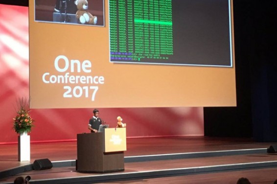 ԱՄՆ-ում 11-ամյա հաքերը տասնյակ սմարթֆոններ է կոտրել IT փորձագետների առաջ ելույթ ունենալիս