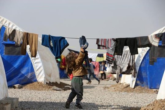 2015-16 թթ մոտ 300 հազար երեխա ապաստան է փնտրել այլ երկրներում՝ առանց ծնողների. UNICEF