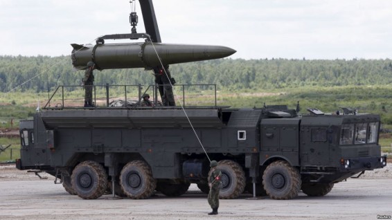 Хельсинкская комиссия США обсуждает российскую военную угрозу
