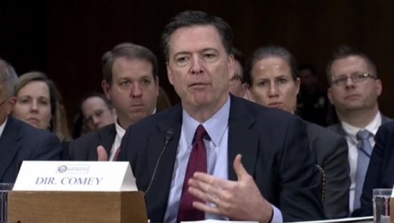 Импичмент президенту США: конгрессмен поклялся Богом, что русские купили Трампа