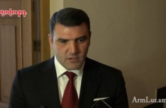 Video. Գևորգ Կոստանյանը` Պերմյակովի պատիժը ՌԴ-ում կրելու մասին