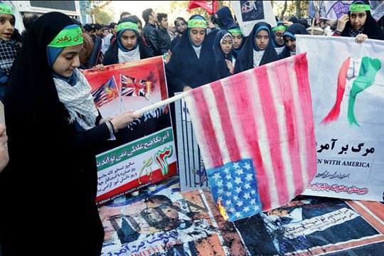 Իրանը պատժամիջոցներ է սահմանել Միացյալ Նահանգների դեմ
