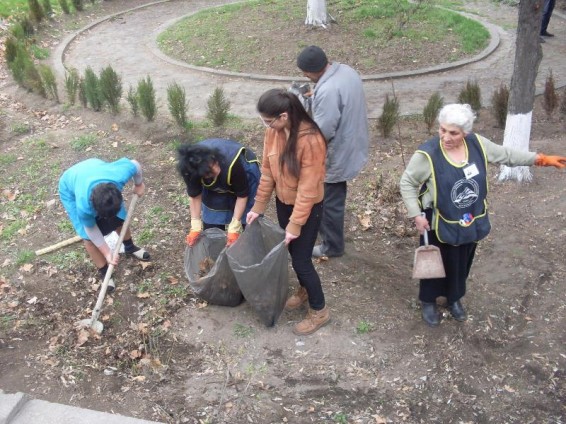 Մայիսի 27-ին կանցկացվի համաքաղաքային շաբաթօրյակ