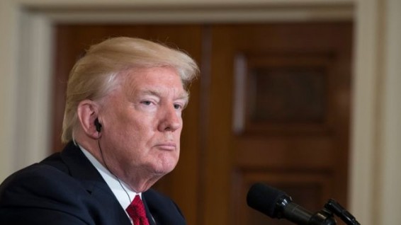 Трамп: Назначение спецпрокурора наносит США жуткий вред