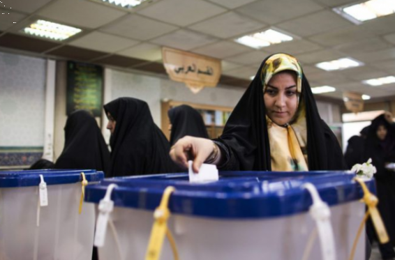 Հայաստանում Իրանի դեսպանատանը բացված ընտրատեղամասում քվեարկությունն անցնում է բնականոն հունով