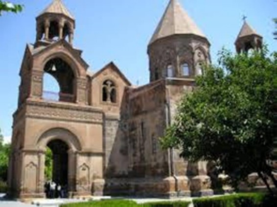 Մայր Աթոռում նշվել է Ս. Էջմիածնի Կաթողիկեի տոնը
