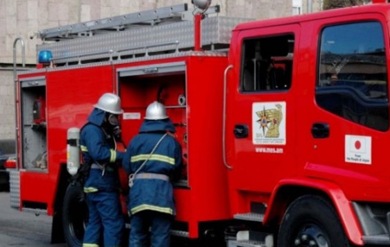 Այրվել է տուն