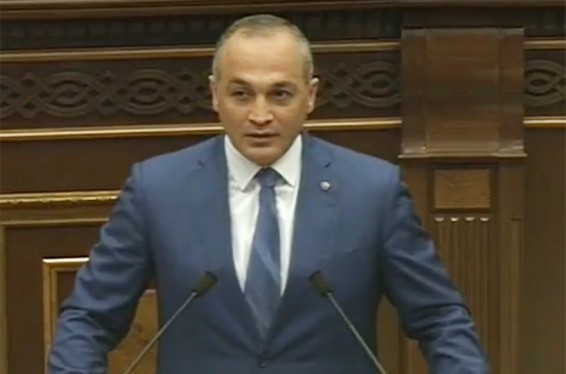 Սպորտային, մշակութային առանձնահատուկ տաղանդները պետք է հաշվի առնվեն զինծառայության անցնելիս, բայց չգերագնահատվեն. Կորյուն Նահապետյան