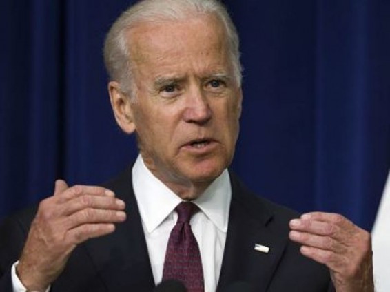 Ջո Բայդենը վատ է արտահայտվել Հիլարի Քլինոթոնի մասին