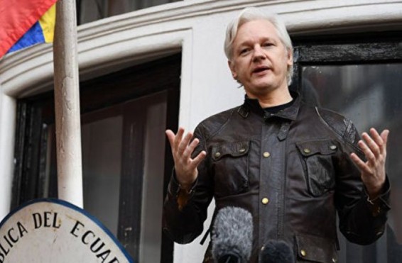 Ջուլիան Ասանժի մայրը խնդրել է Ավստրալիայի վարչապետին օգնել որդուն