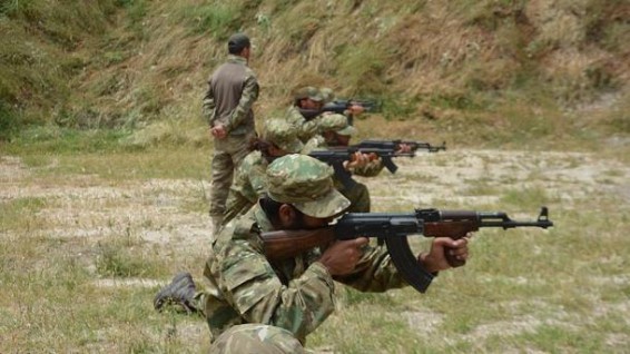 ВС Турции с 29 марта продолжают обучение бойцов ССА