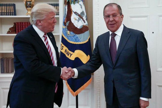 Լավրովը հերքել է Թրամփի հետ Կոմիի պաշտոնանկությունը քննարկելու մասին ԶԼՄ-ների տեղեկությունները