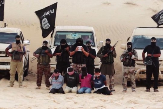 ԴԱԻՇ-ի գրոհայինները 19 խաղաղ բնակչի են սպանել սիրիական Դեյր-էզ-Զորի մոտ. AFP