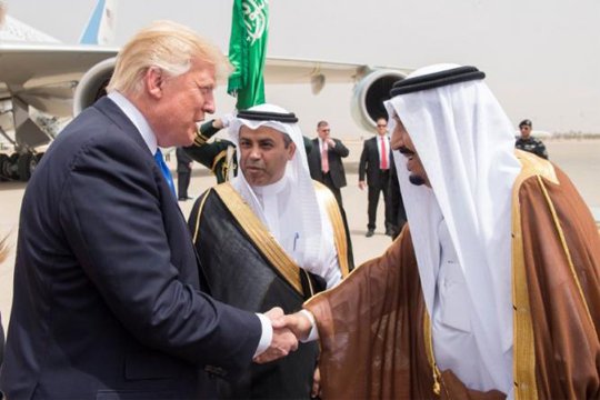 ԱՄՆ-ը և Սաուդյան Արաբիան պայմանավորվել են կոորդինացնել դիմակայությունն Իրանին