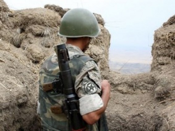 Հակառակորդը հայ դիրքապահների ուղղությամբ արձակել է ավելի քան 950 կրակոց