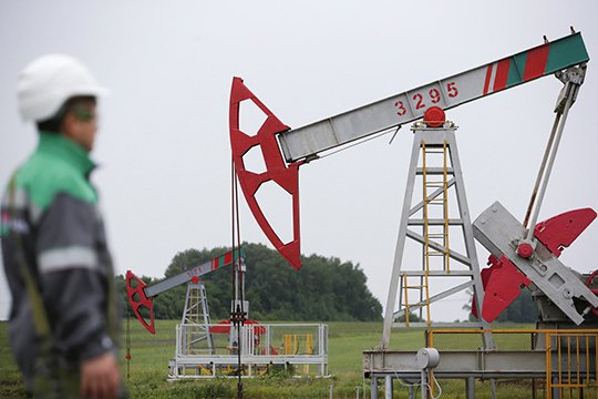 Brent նավթի գինն ապրիլից ի վեր առաջին անգամ գերազանցել է 54 դոլարը