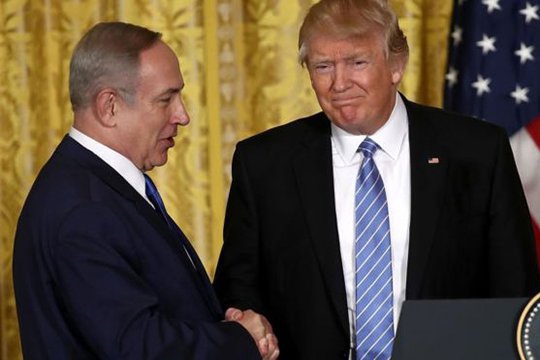 Իսրայելը Թրամփի այցին ընդառաջ որոշ զիջումներ է արել Պաղեստինին. ԶԼՄ-ներ