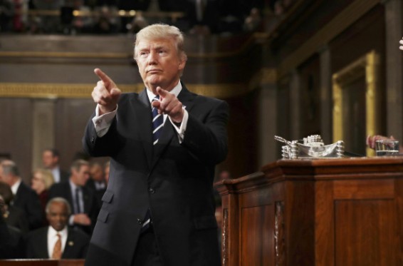 Բոլորը պետք է մեկուսացնեն Իրանին. Թրամփ