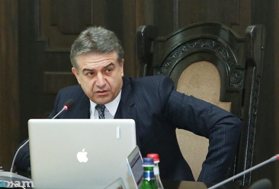 Վարչապետ. Ապօրինի անտառահատումների նկատմամբ լինելու ենք չափազանց կոշտ